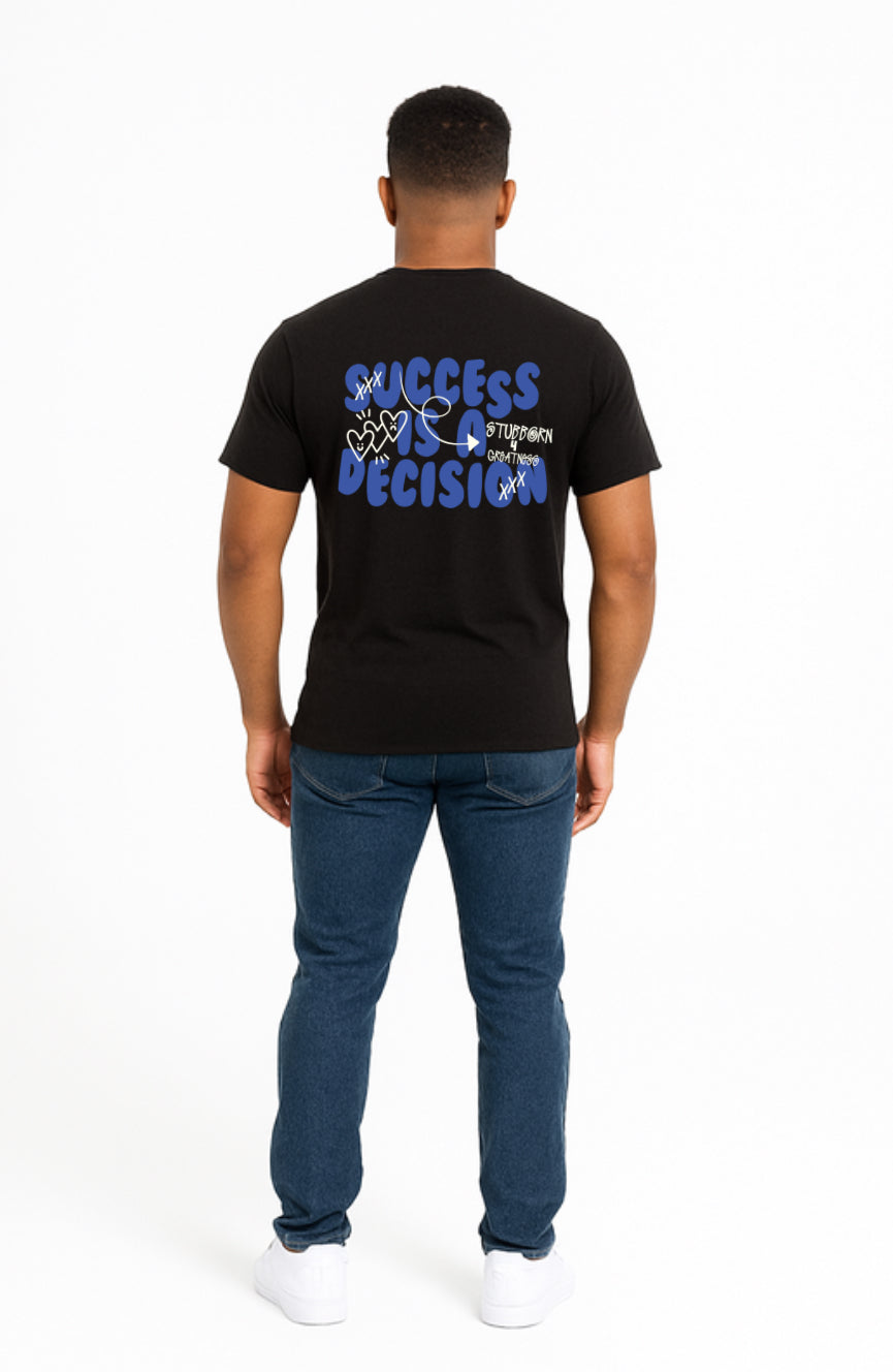 Berry Success is a Decision Tee