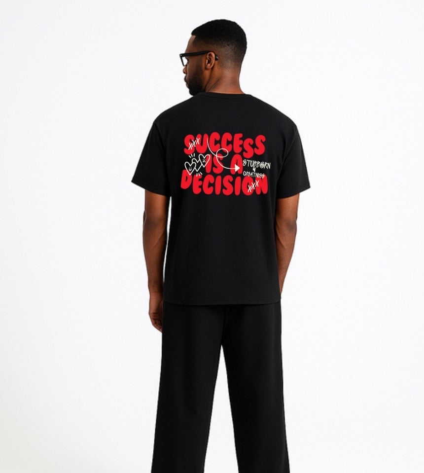 Checkerboard Success is a Decision Tee
