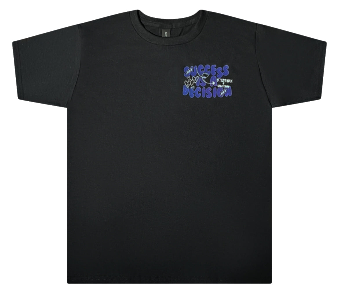 Blueberry Success is a Decision Tee