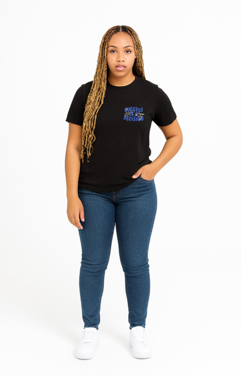 Berry Success is a Decision Tee