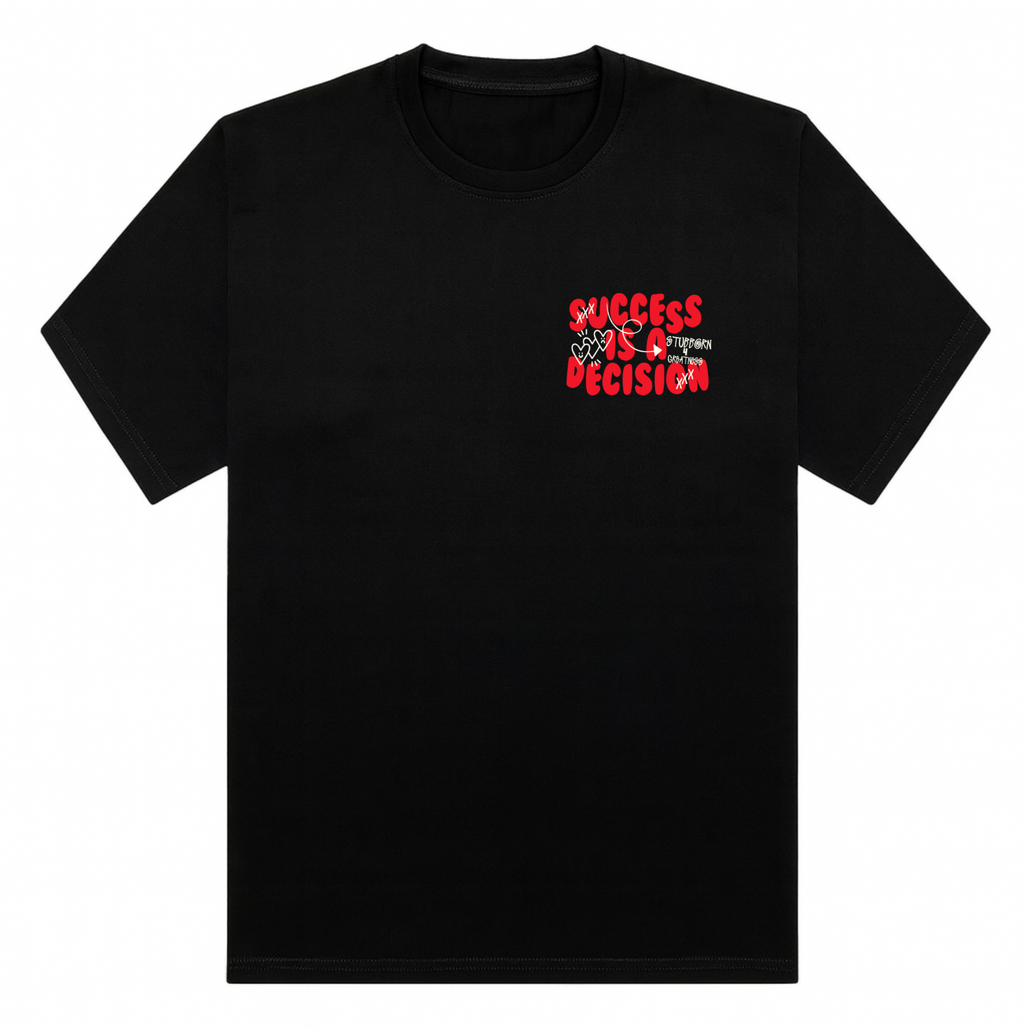 Checkerboard Success is a Decision Tee