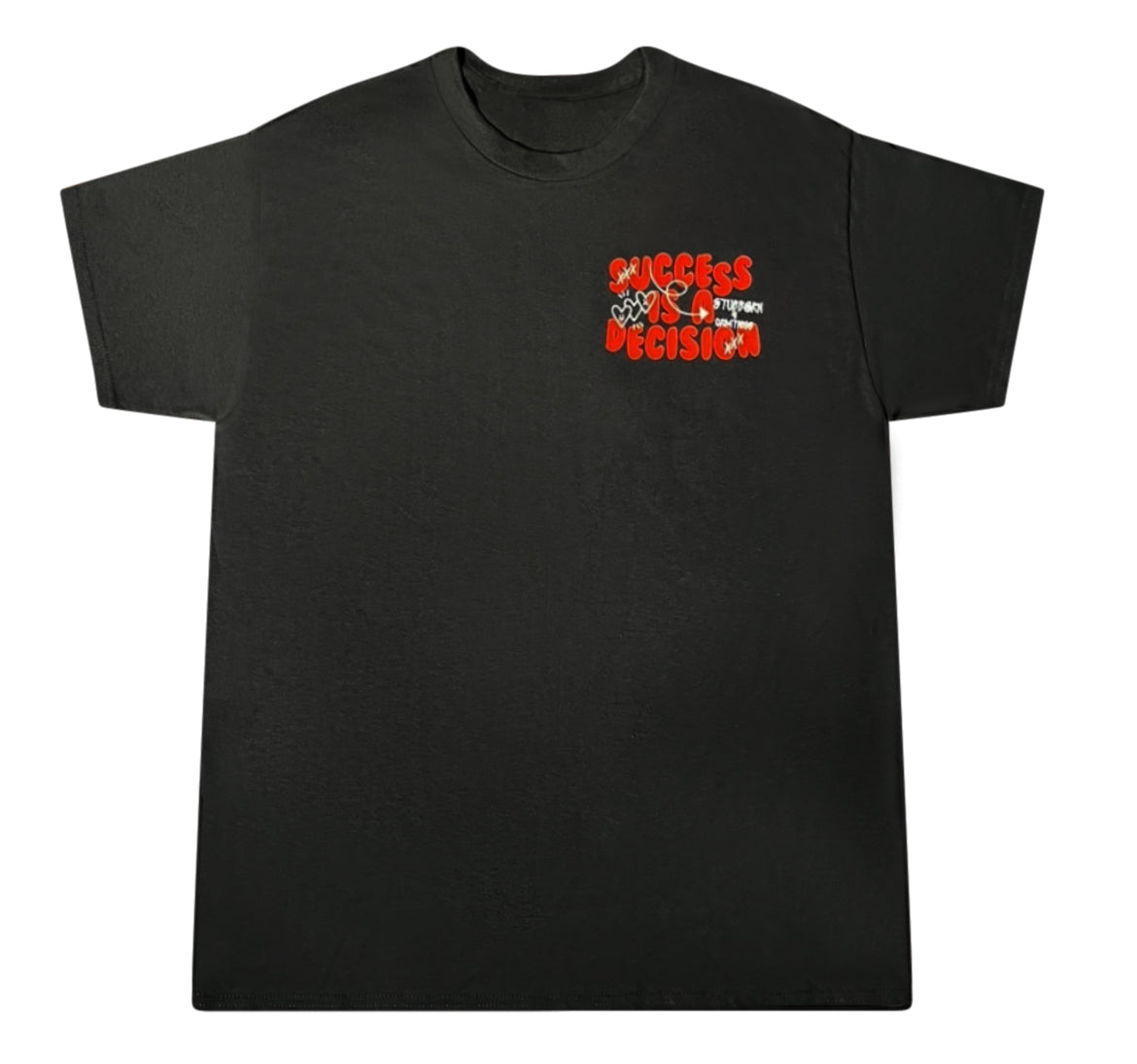 Checkerboard Success is a Decision Tee