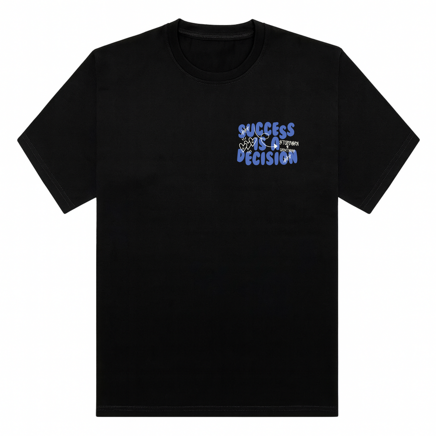 Berry Success is a Decision Tee