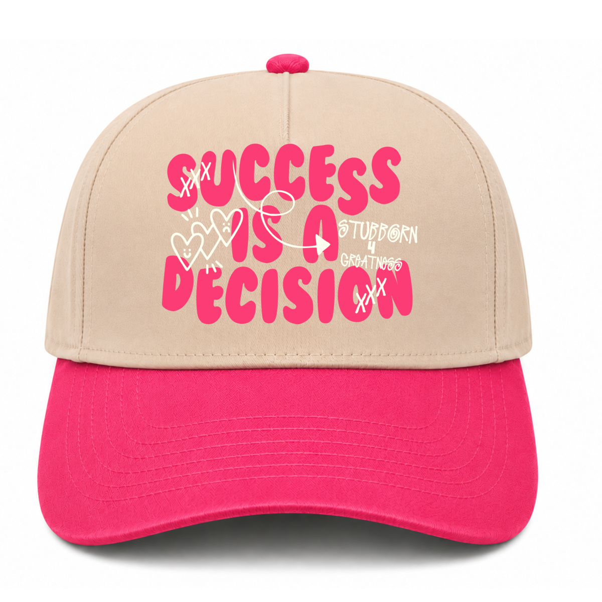 Rosè Success Hat