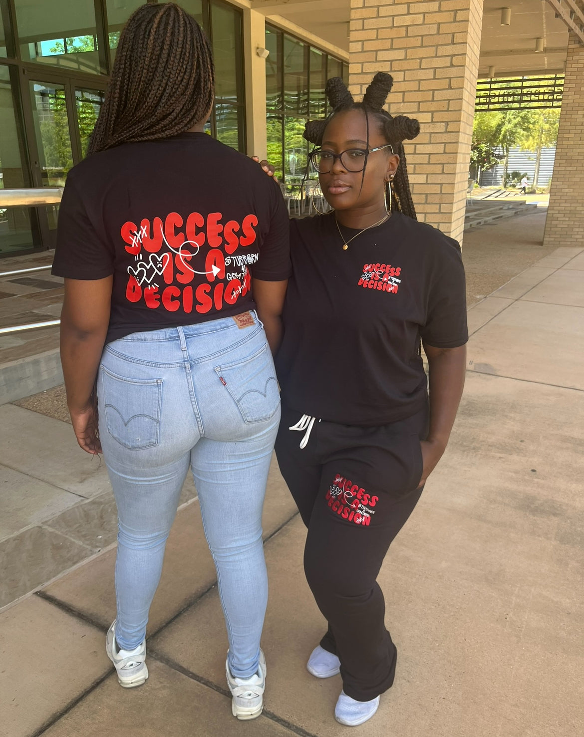 Checkerboard Success is a Decision Tee