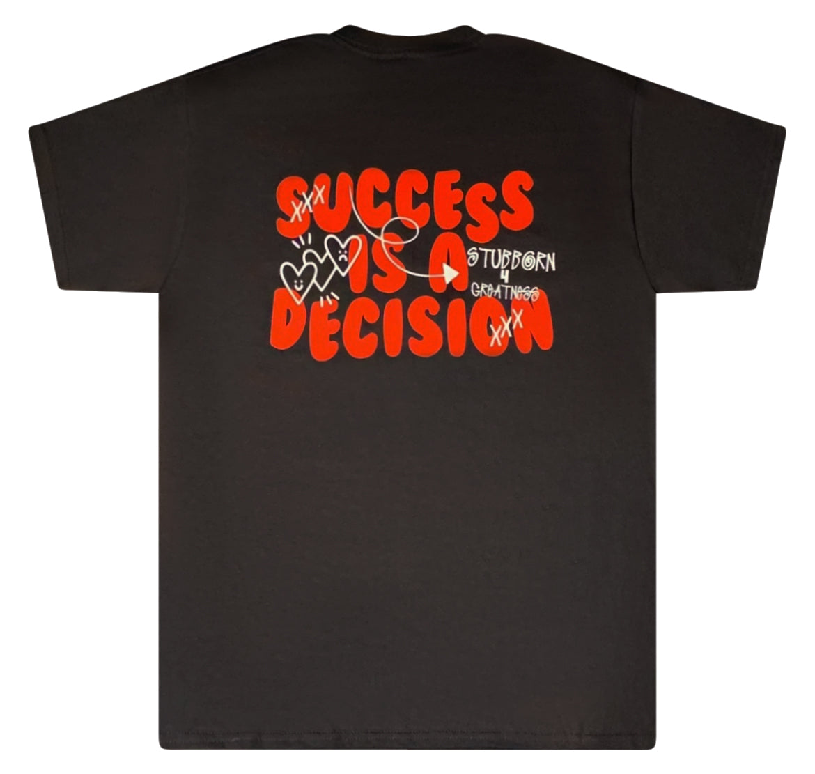 Checkerboard Success is a Decision Tee
