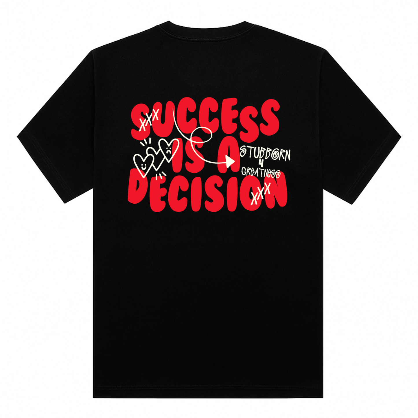 Checkerboard Success is a Decision Tee