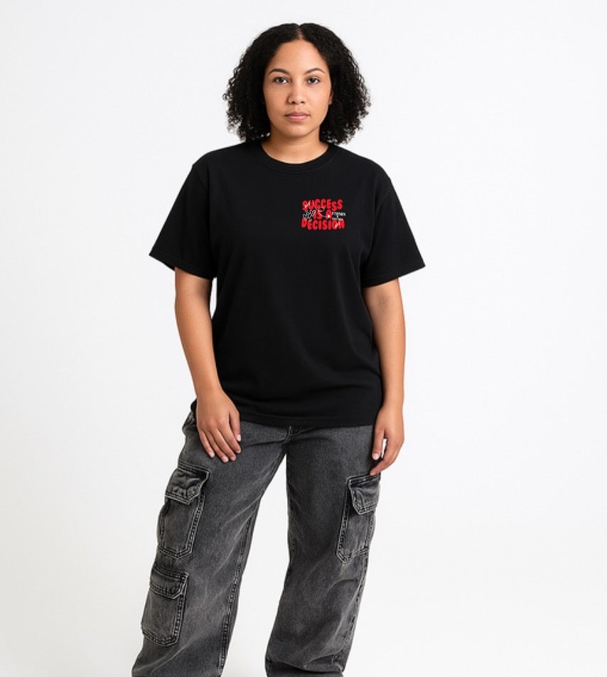 Checkerboard Success is a Decision Tee