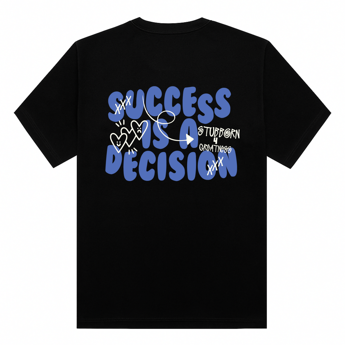 Berry Success is a Decision Tee