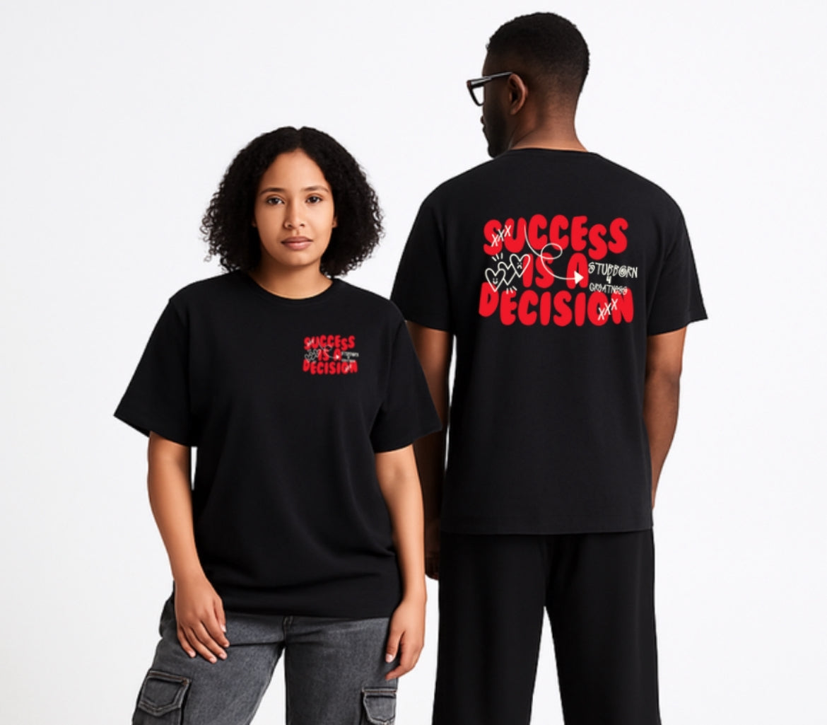 Checkerboard Success is a Decision Tee