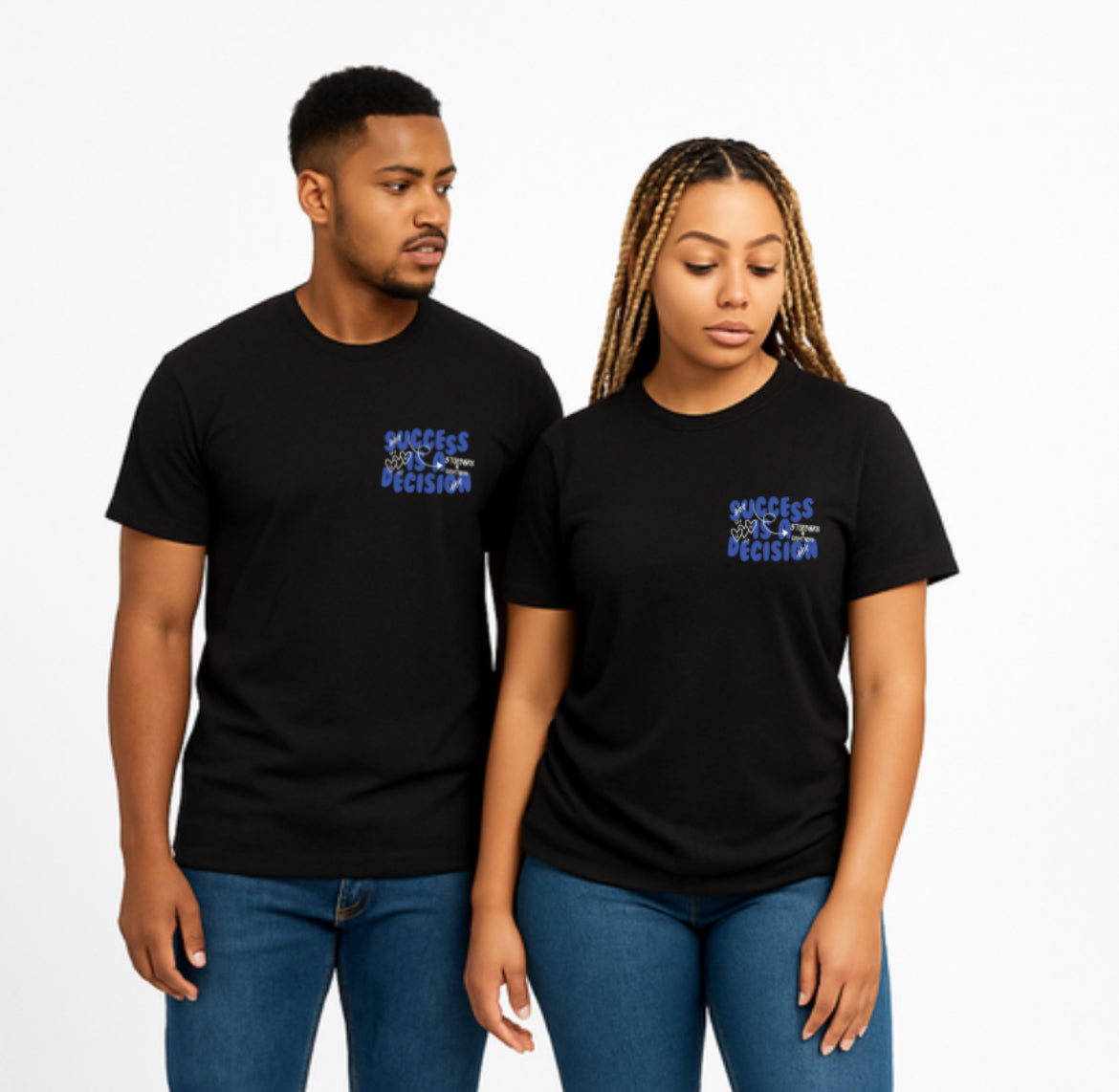 Berry Success is a Decision Tee