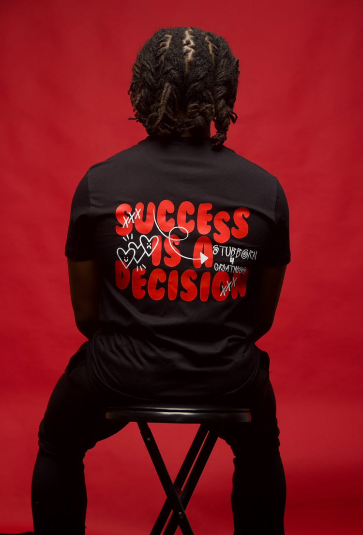 Success Is A Decision