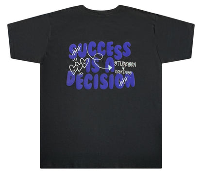 Blueberry Success is a Decision Tee