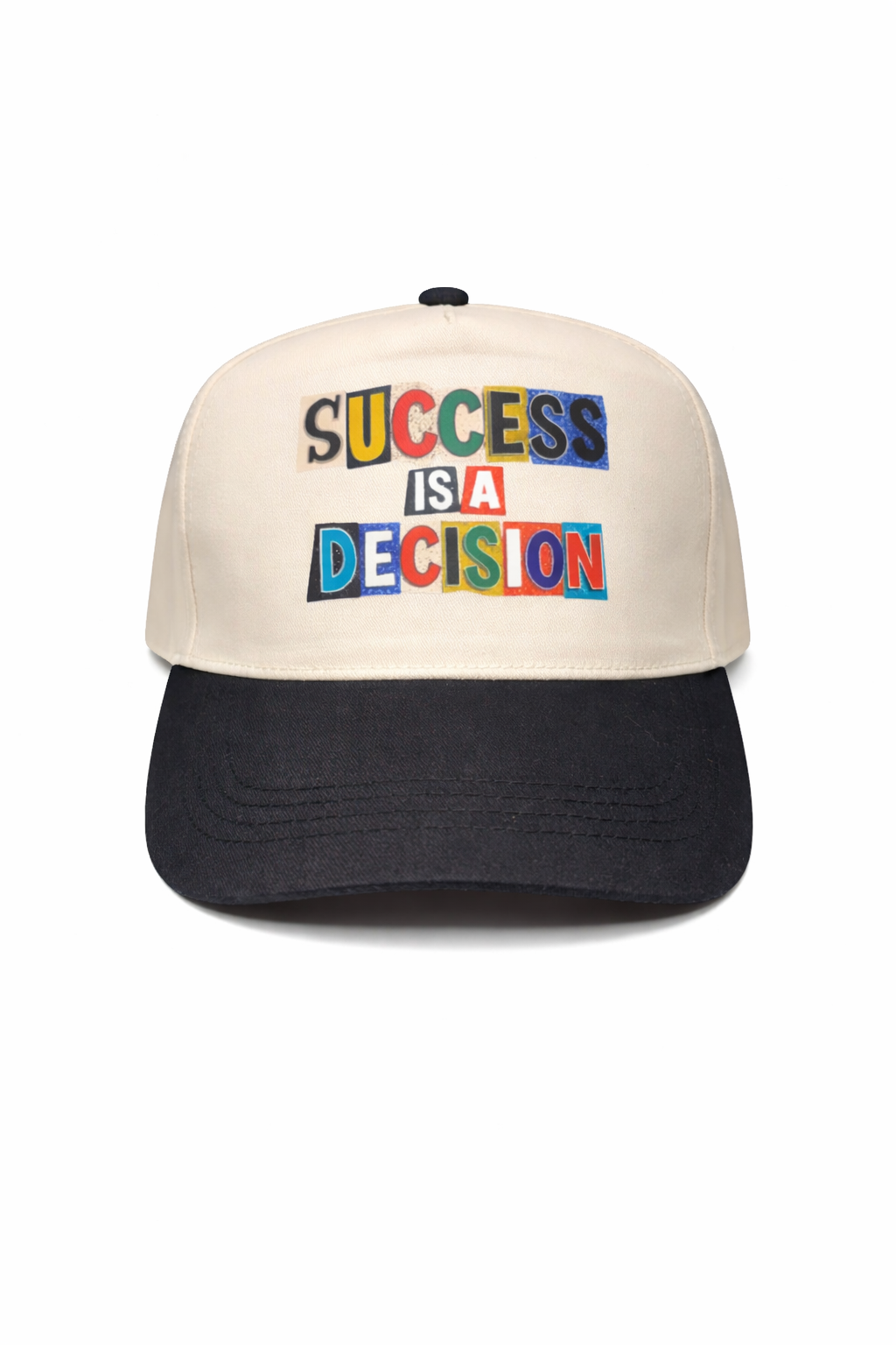 Retro Colored Success Hat