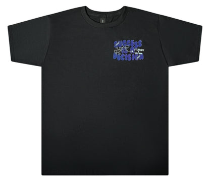 Blueberry Success is a Decision Tee