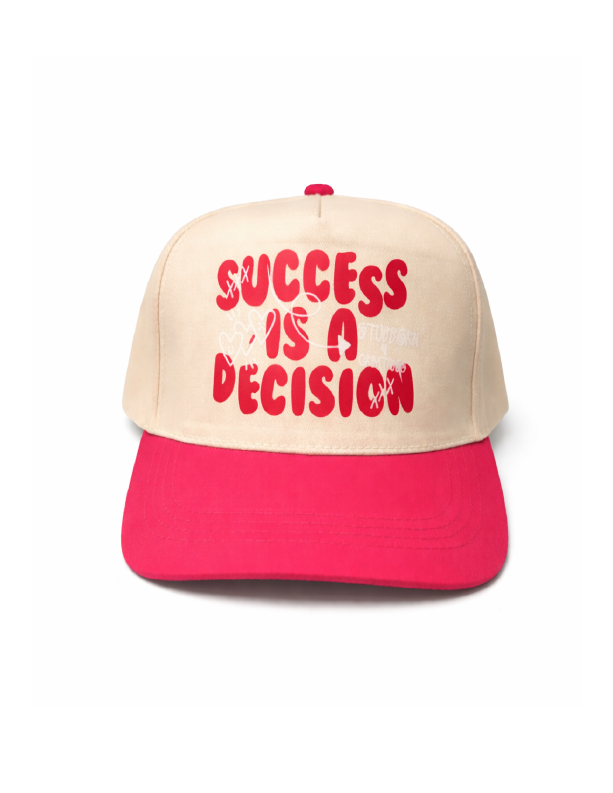 Strawberry Crème Success Hat