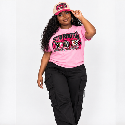 Hattie Lou’s Limited Edition Pink Brim