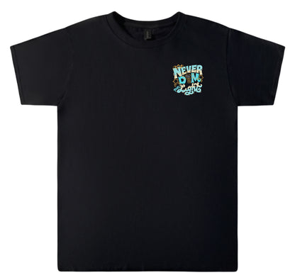 Never Dim Your Light Twisted Tee