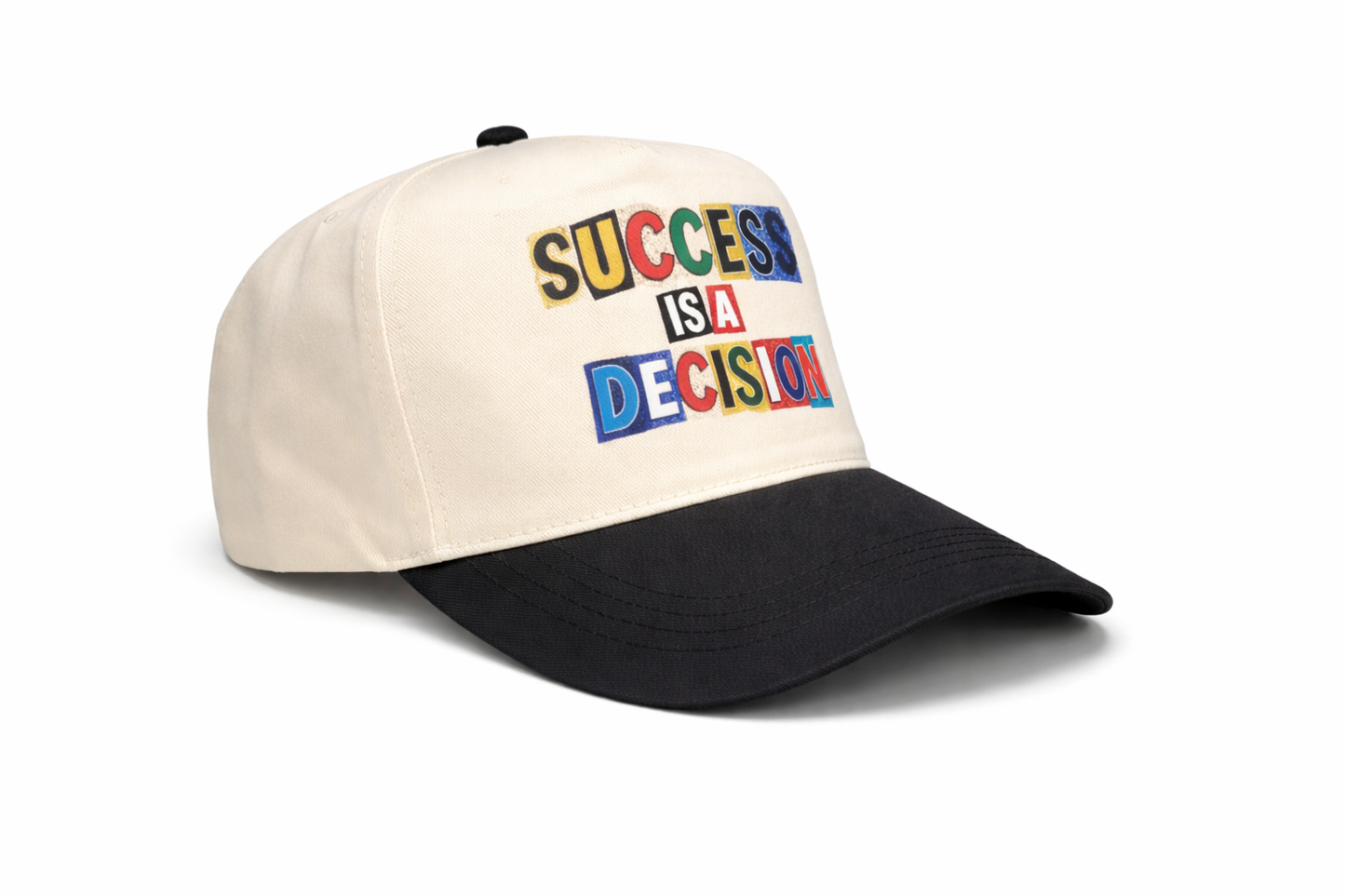 Retro Colored Success Hat