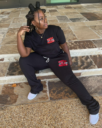 Checkerboard Success is a Decision Tee