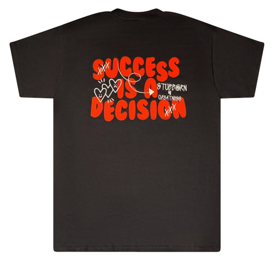 Checkerboard Success is a Decision Tee