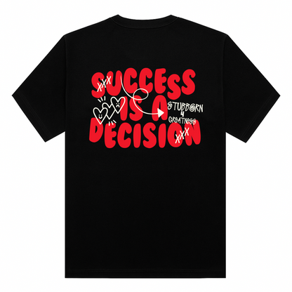 Checkerboard Success is a Decision Tee