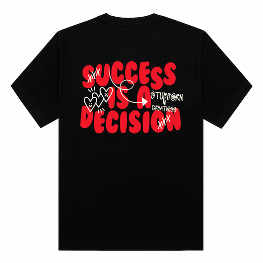 Checkerboard Success is a Decision Tee