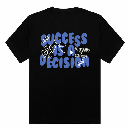 Berry Success is a Decision Tee