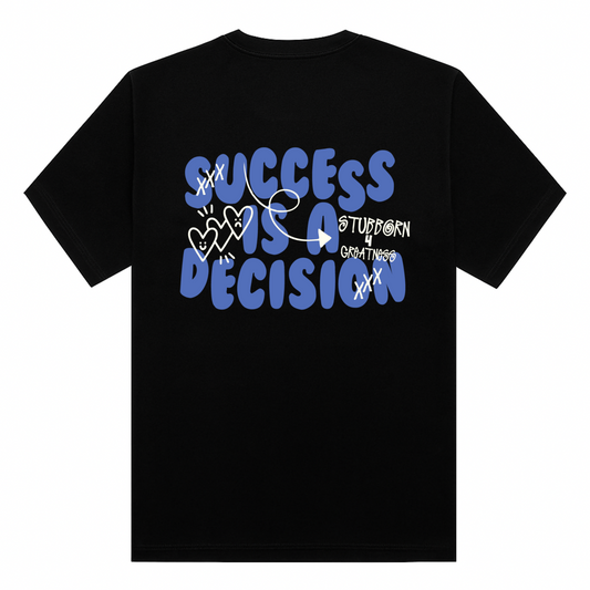 Berry Success is a Decision Tee