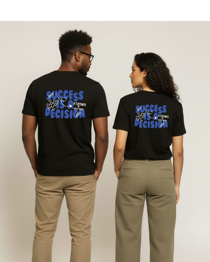 Berry Success is a Decision Tee
