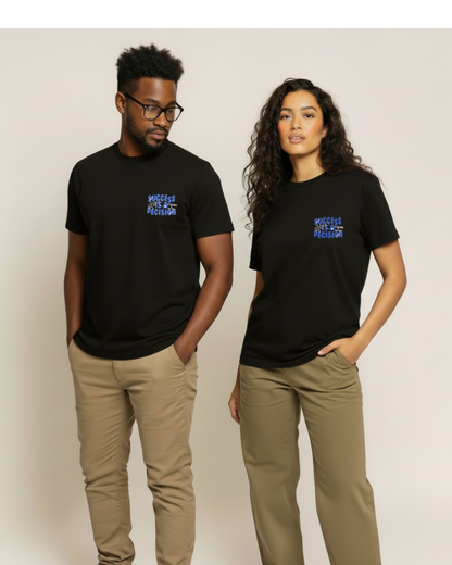 Berry Success is a Decision Tee