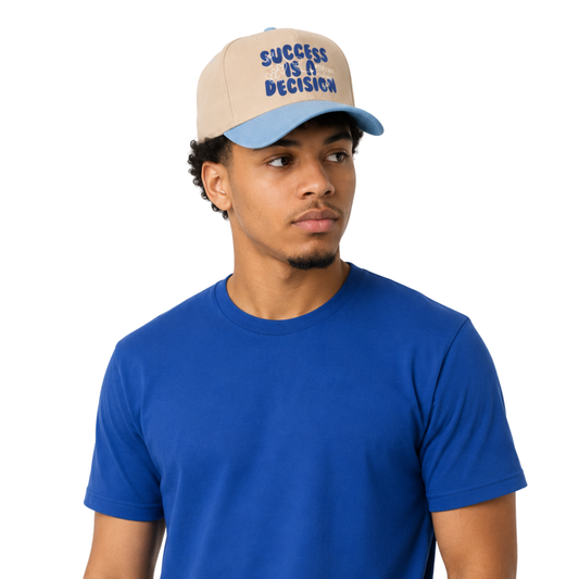 Demin Bleu Success Hat