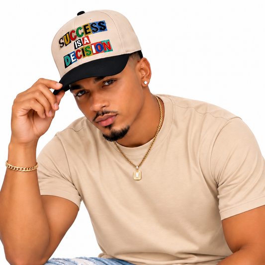 Retro Colored Success Hat