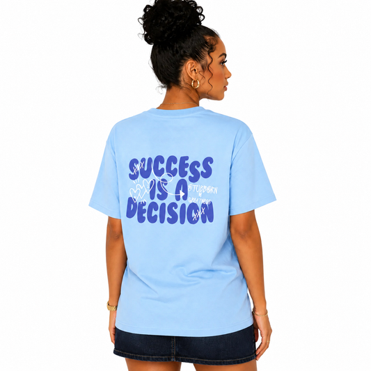 Demin Bleu Success Tee