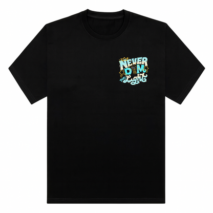 Never Dim Your Light Twisted Tee